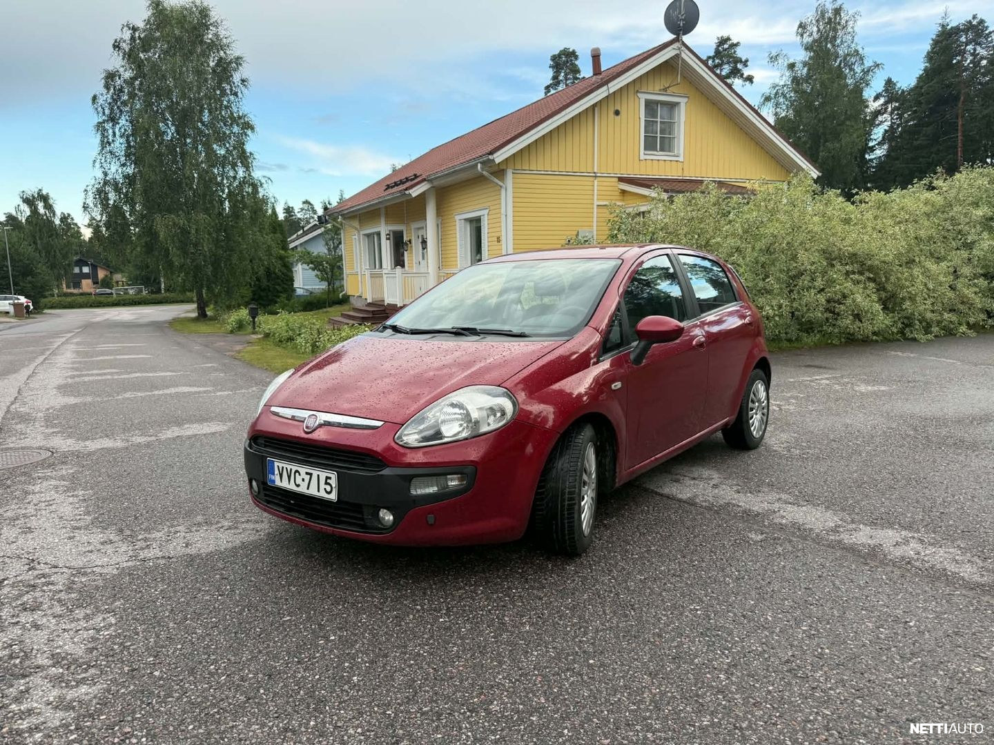 Fiat Punto Evo