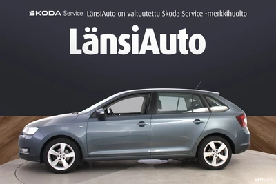 Skoda Rapid 2018, photo 6/18