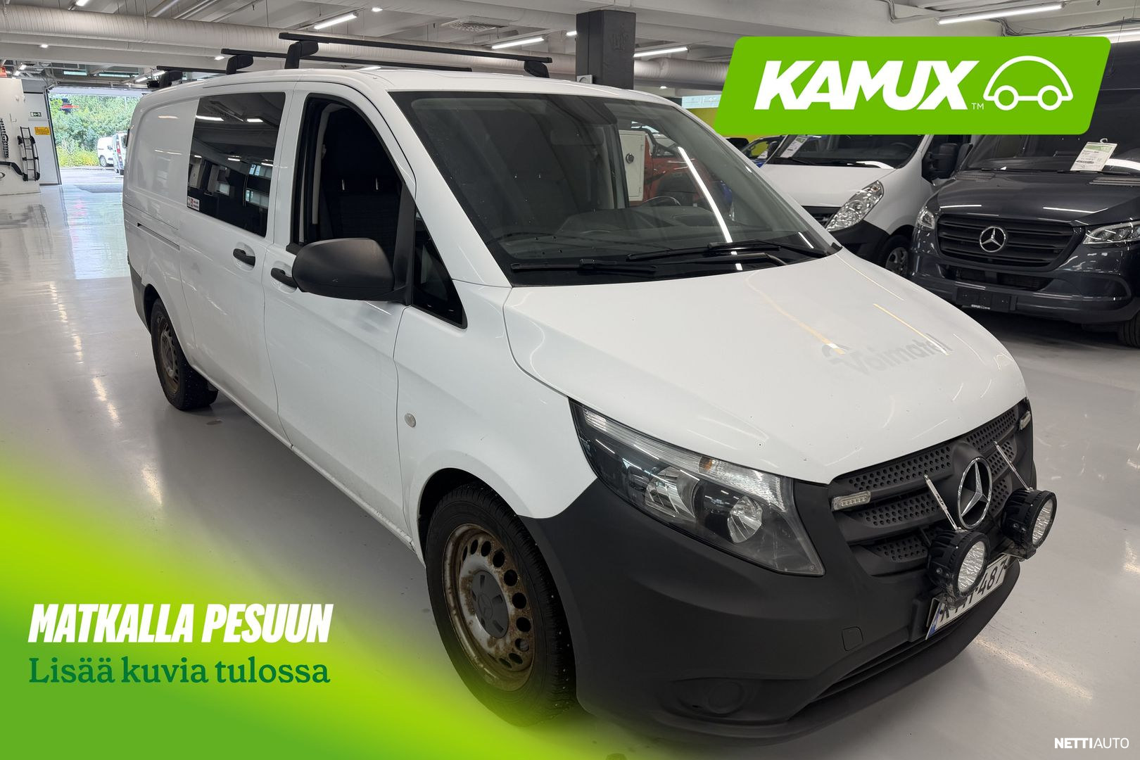 Mercedes-Benz Vito