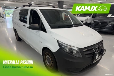 Mercedes-Benz Vito 2018, photo 1/11