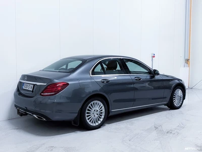 Mercedes-Benz C 350e 2018, kuva 2/25