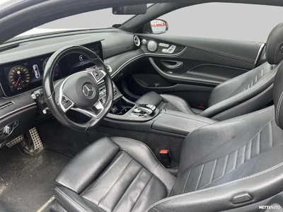 Mercedes-Benz E 2017, photo 4/44