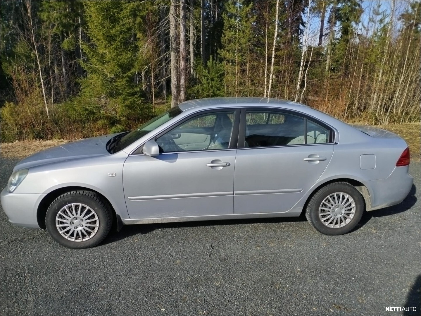 Kia Magentis