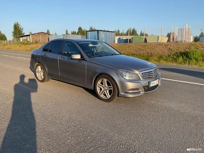 Mercedes-Benz C CDI BE Premium Business 2014, photo 3/26
