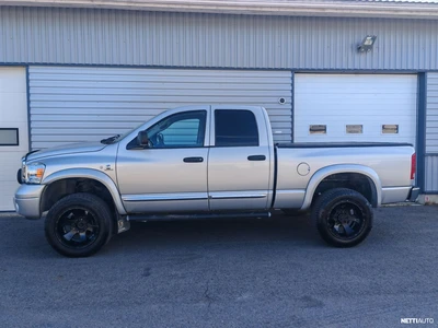 Dodge Ram 2500 2006, photo 2/13