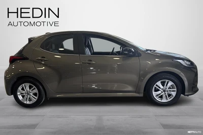 Mazda 2 Hybrid 2022, kuva 7/12