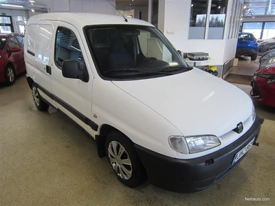 Peugeot Partner 2002, photo 7/17