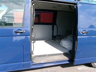 Volkswagen Transporter 2011, photo 6/12