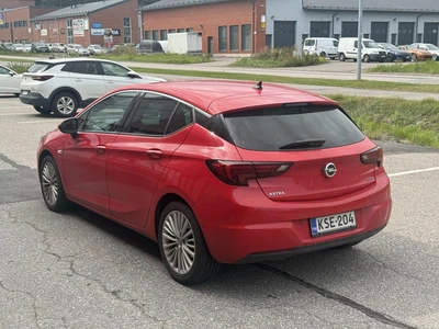 Opel Astra 2016, photo 4/28