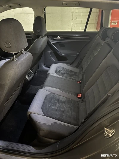 Volkswagen Golf 2014, photo 6/6