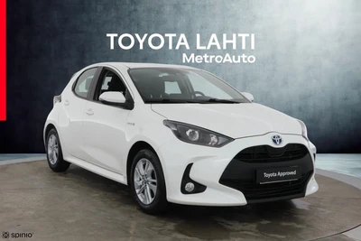 Toyota Yaris 1,5 Hybrid Active 2021, photo 7/10