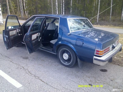 Buick Skylark 4D SKYLARK 4B697A/2660 1980, photo 6/12