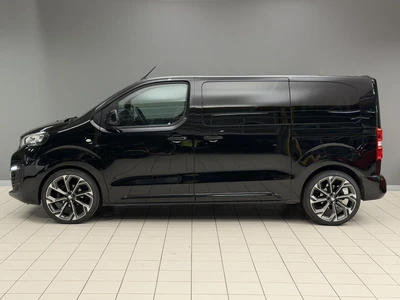 Peugeot Traveller 2018, photo 6/21