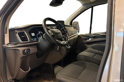 Ford Transit Custom 2018, kuva 3/3