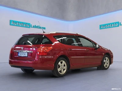Peugeot 407 2.0 SW Executive HDi 140 FAP 2011, kuva 3/25