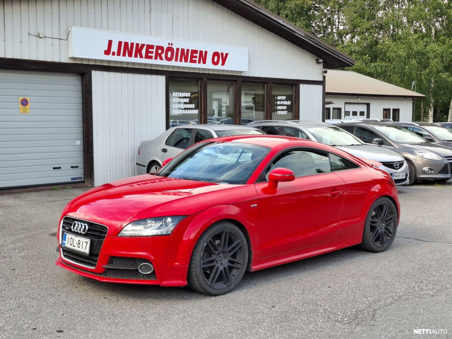 Audi TT