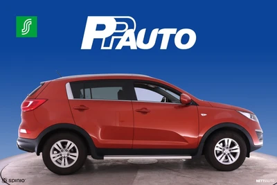 Kia Sportage 2012, kuva 5/21