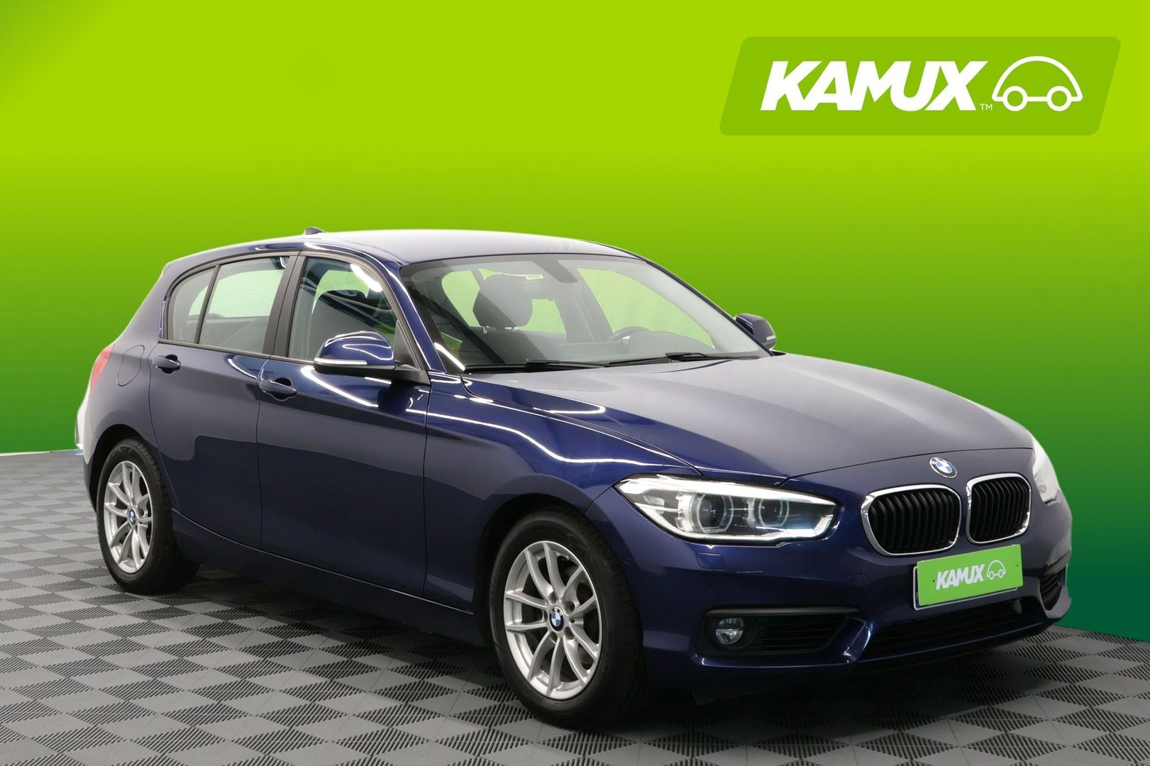 BMW 118