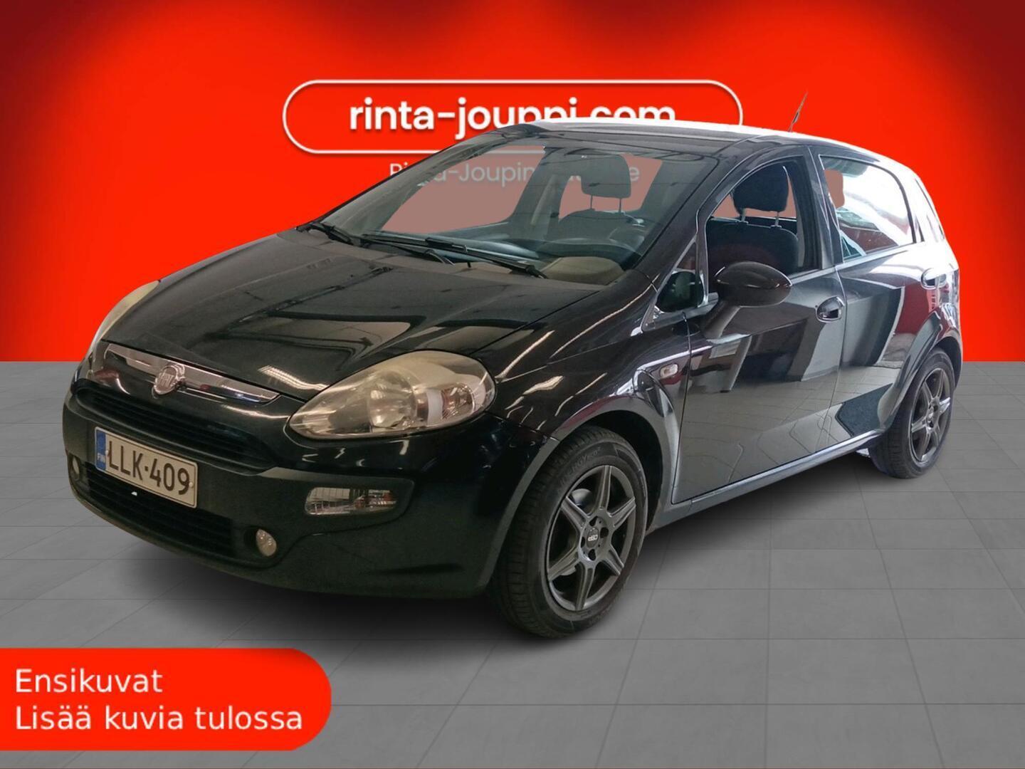 Fiat Punto Evo