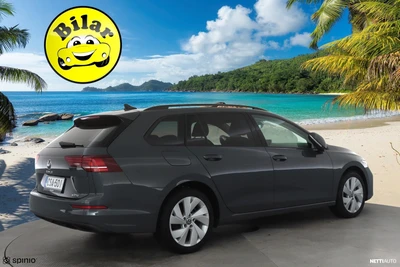 Volkswagen Golf 2025, photo 7/10