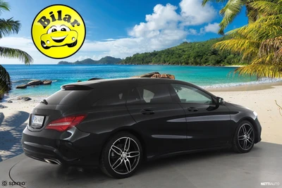 Mercedes-Benz CLA 2017, kuva 7/32