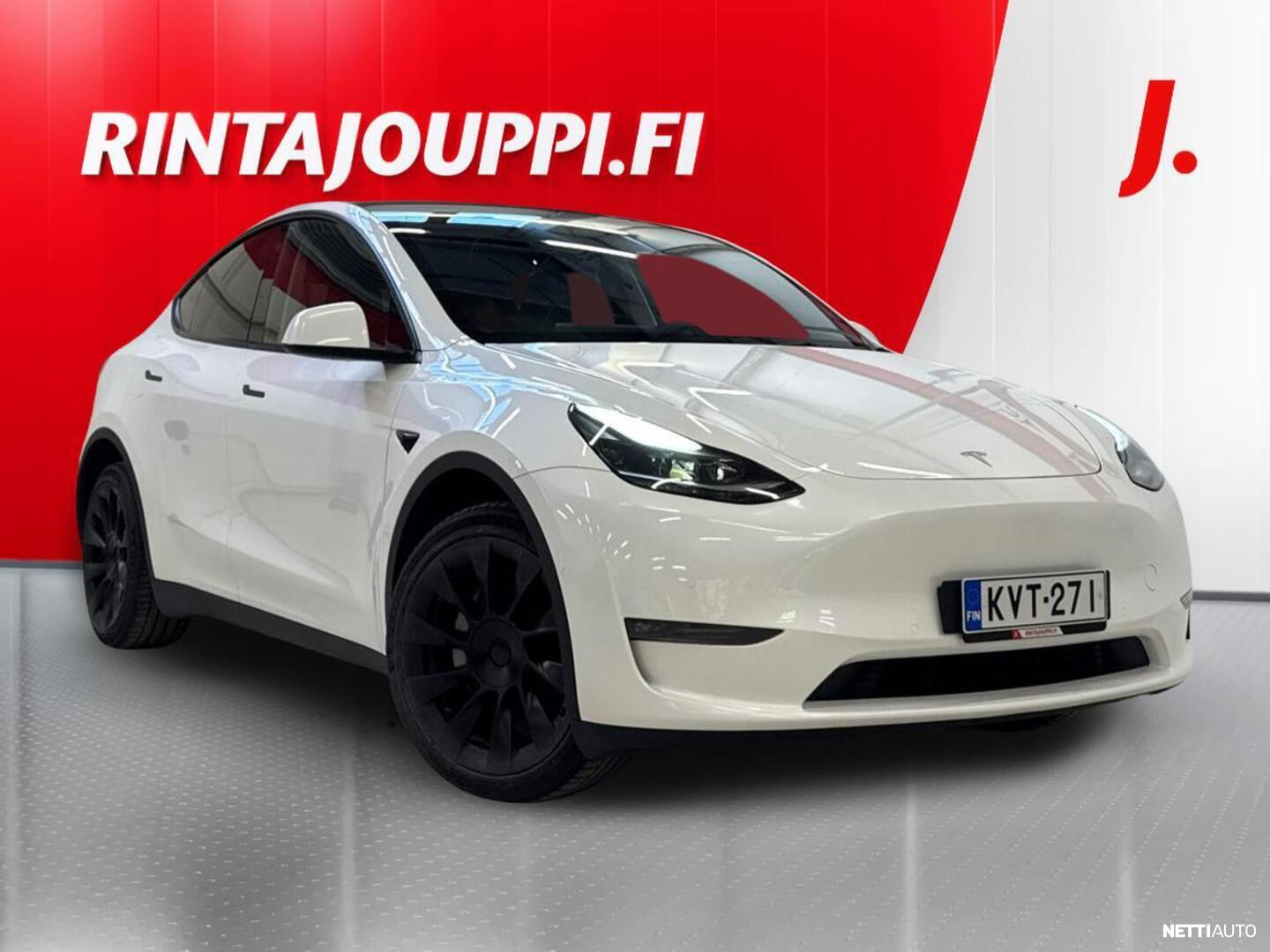 Tesla Model Y Long Range