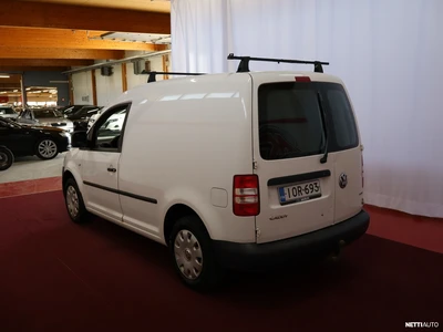 Volkswagen Caddy 2011, photo 6/25