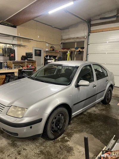 Volkswagen Bora 1,4 2002, photo 4/9