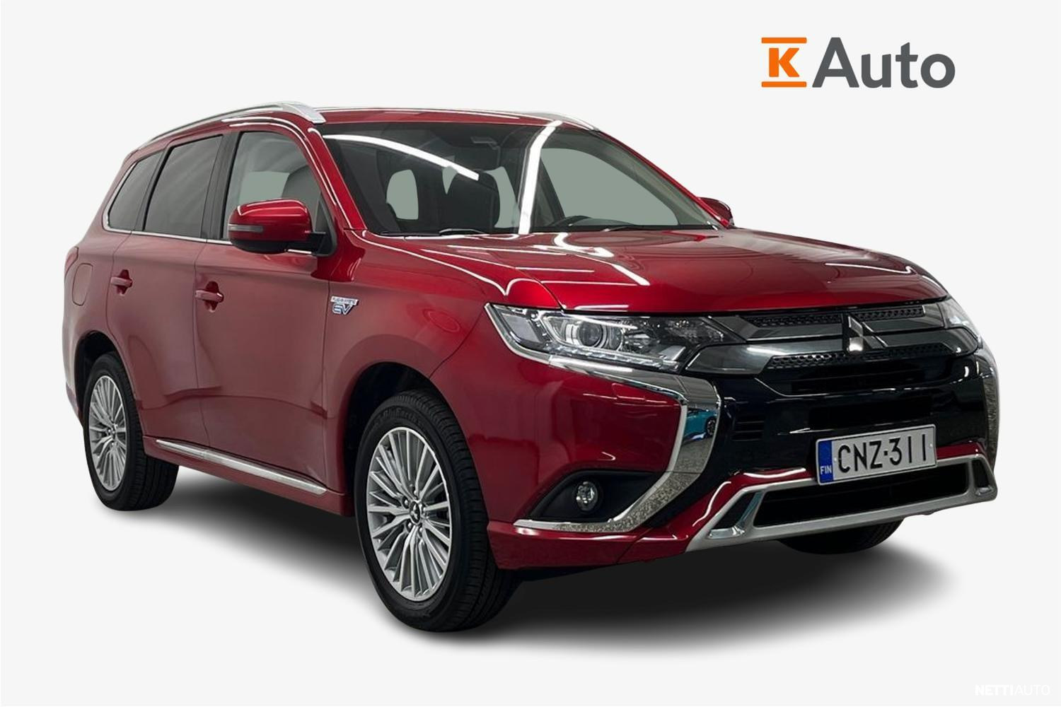 Mitsubishi Outlander PHEV