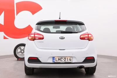 Kia Ceed 1,6 EX 5D DCT A/T 2013, kuva 4/37