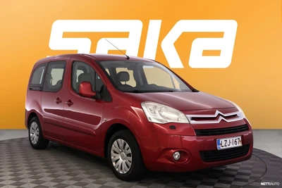 Citroen Berlingo VTi 100 Collection 2011, kuva 1/27