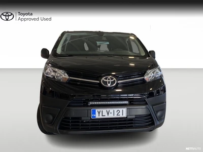 Toyota Proace 2022, photo 7/13