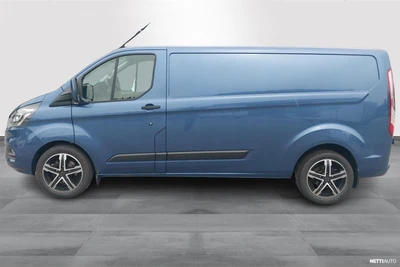 Ford Transit Custom 2018, photo 2/27