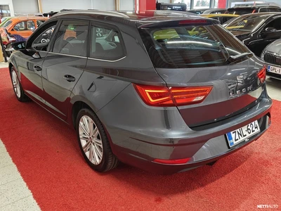 Seat Leon ST 2020, kuva 6/29
