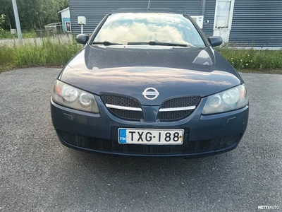 Nissan Almera 2005, photo 3/5