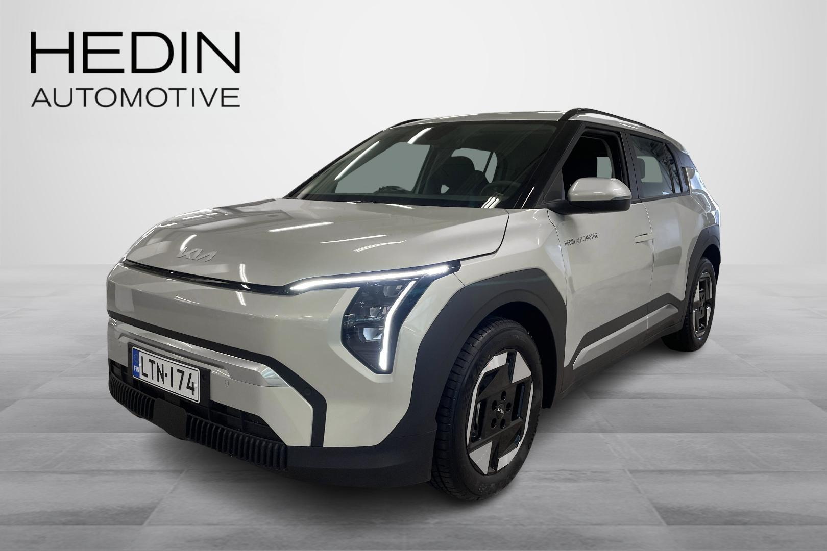 Kia EV3