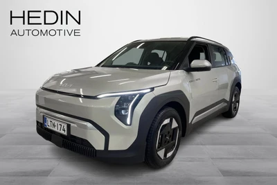 Kia EV3 Earth FWD 81,4kWh 204hv 2026, kuva 1/18
