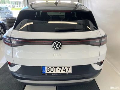Volkswagen ID.4 2021, kuva 4/16