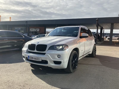 BMW X5 xDrive 30D A E70 M-Sport SAV 2010, kuva 2/8