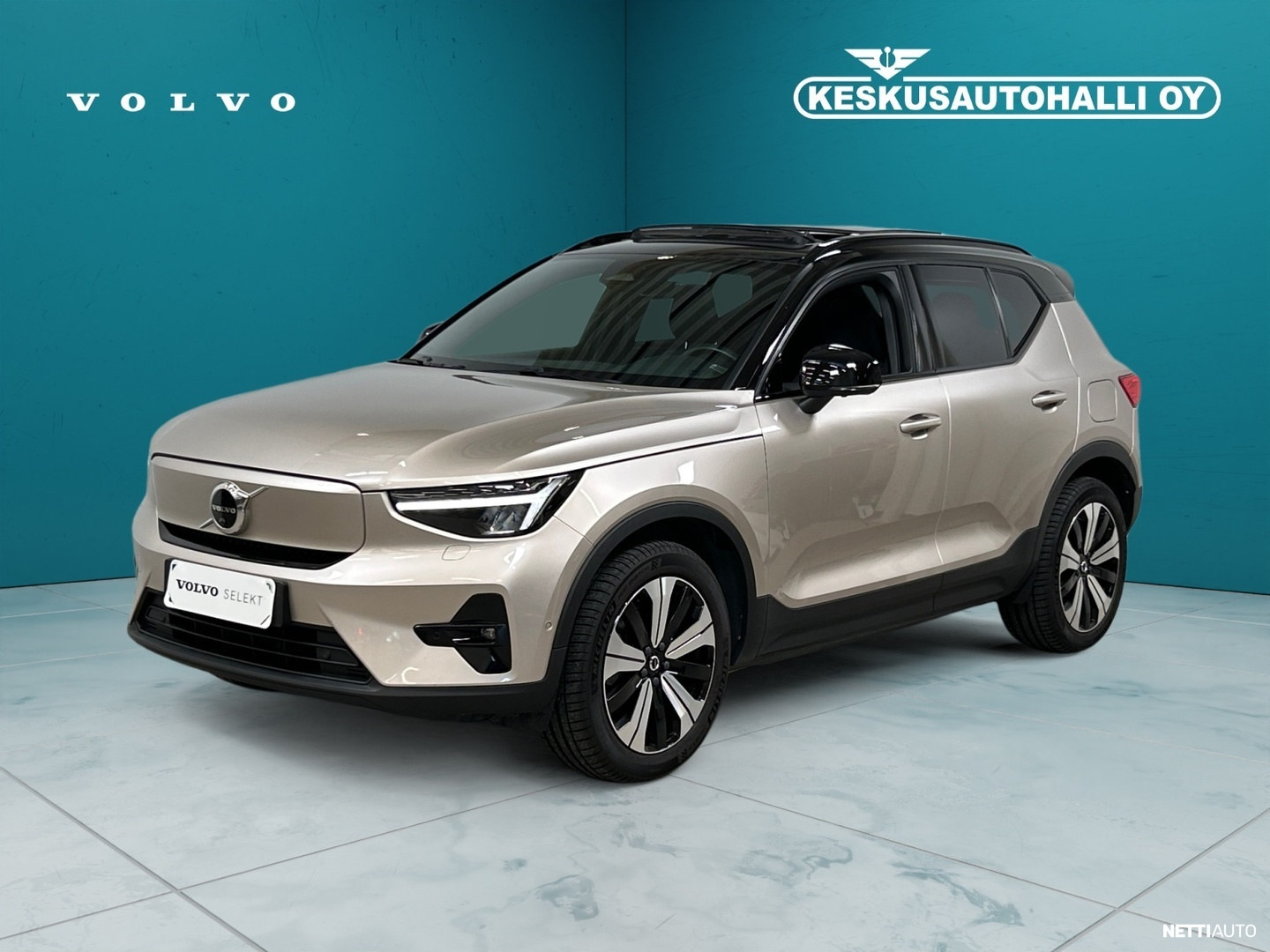 Volvo XC40