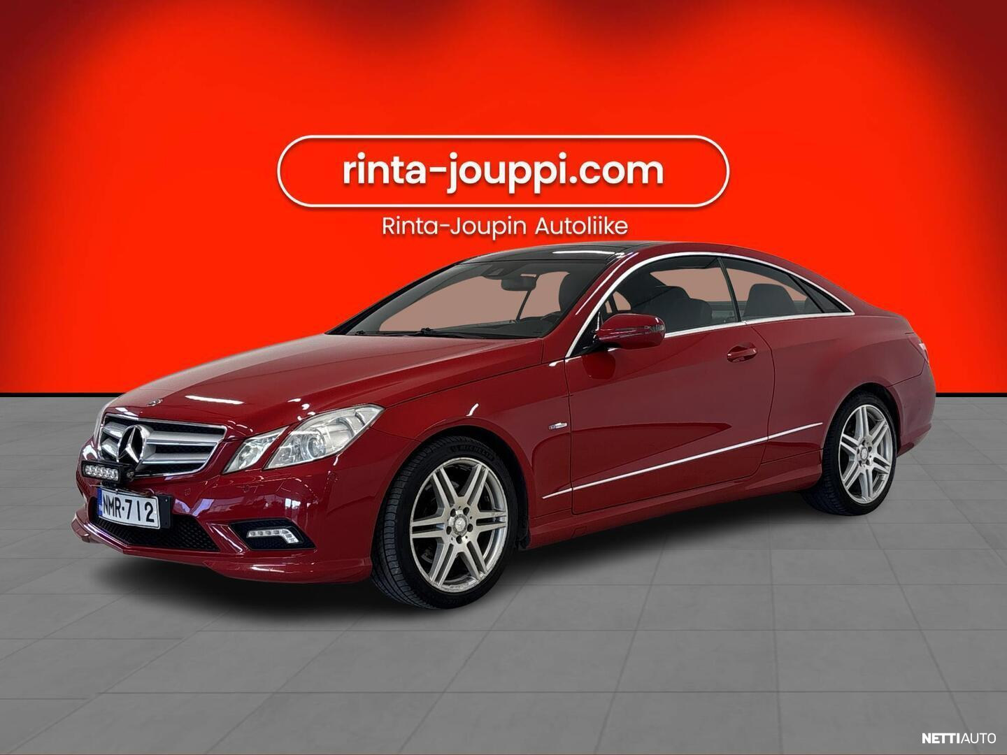 Mercedes-Benz E