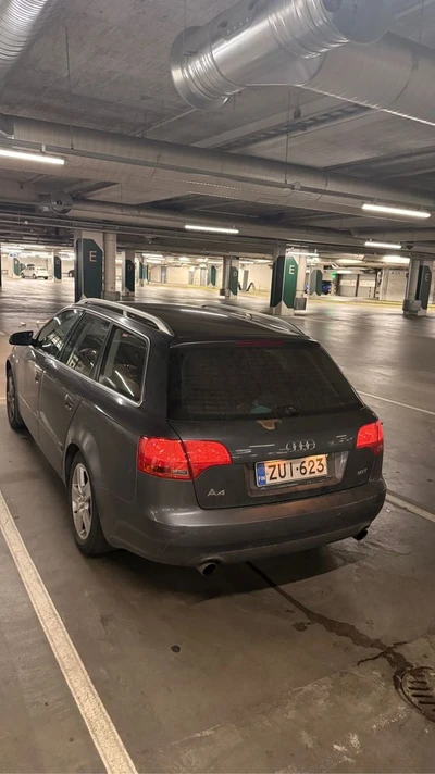 Audi A4 2006, kuva 6/9