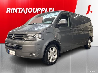 Volkswagen Transporter 2011, kuva 6/20