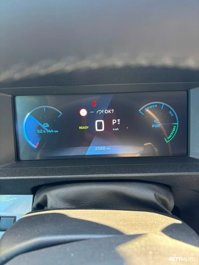 Peugeot e-Expert 75 kWh 136 XL 2024, kuva 4/9
