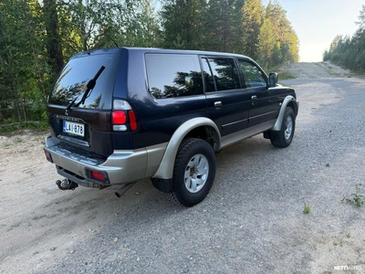 Mitsubishi Pajero Sport 2004, kuva 4/9