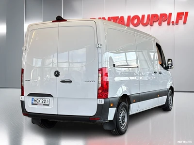 Mercedes-Benz Sprinter 2022, photo 2/26