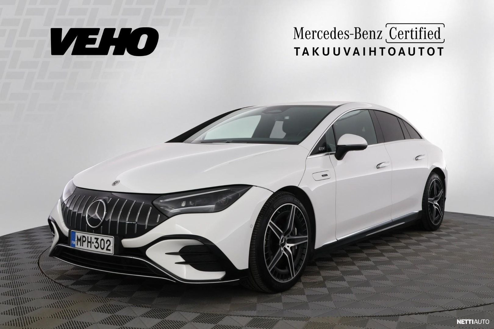 Mercedes-Benz EQE