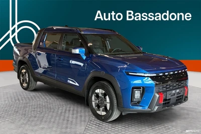 KGM Musso EV 4WD 80,6 kWh Titanium 2026, photo 7/15