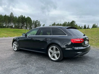 Audi A4 2013, kuva 6/10