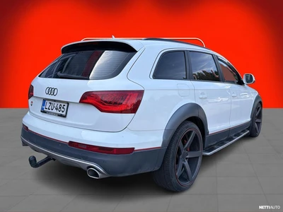Audi Q7 2012, kuva 3/4